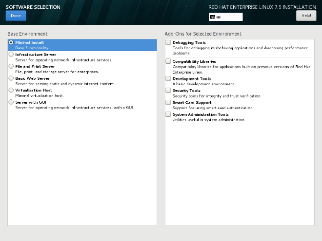 RHEL Setup Steps 02