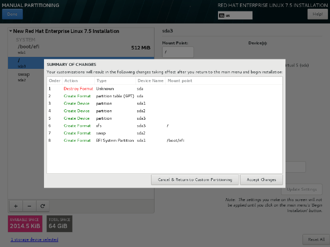 RHEL Setup Steps 03