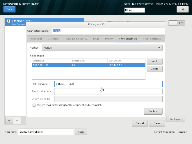 RHEL Setup Steps 06